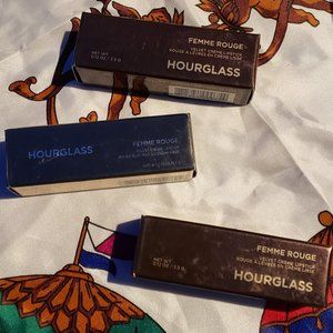 HOURGLASS Femme Rouge Lipstick 3 Shades Available
